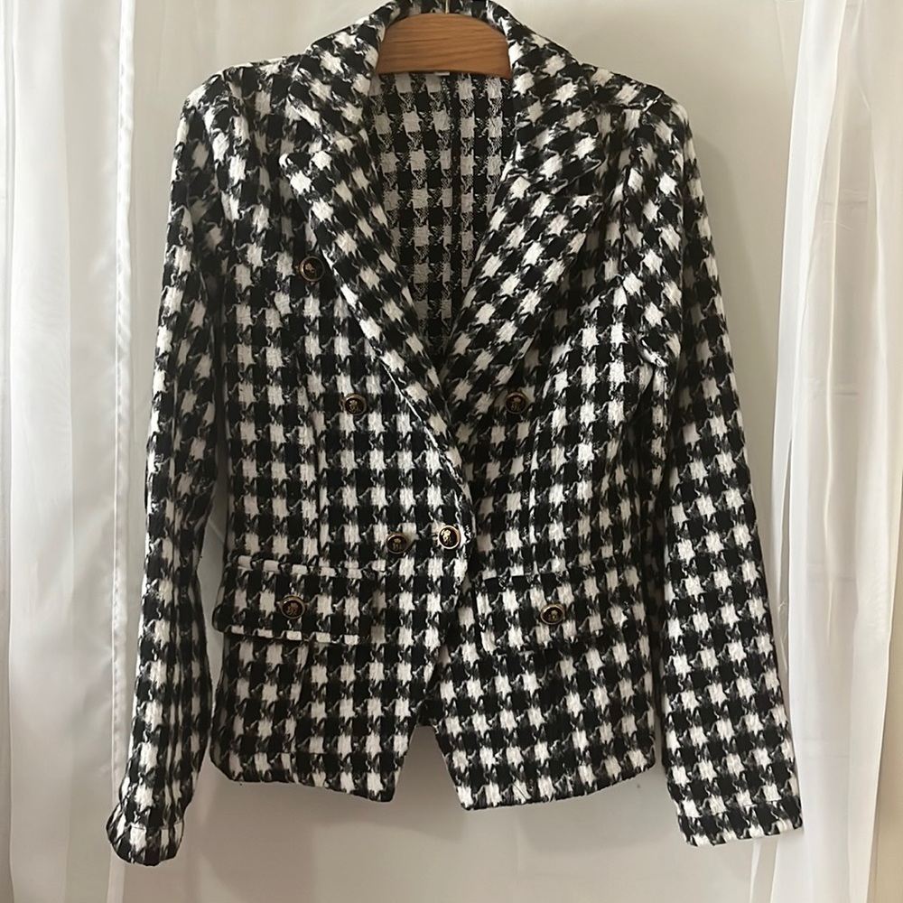 Cropped Coat